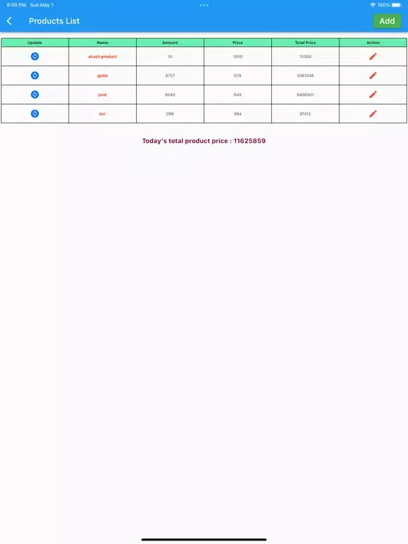 Loto-Managers iPad 應用截圖