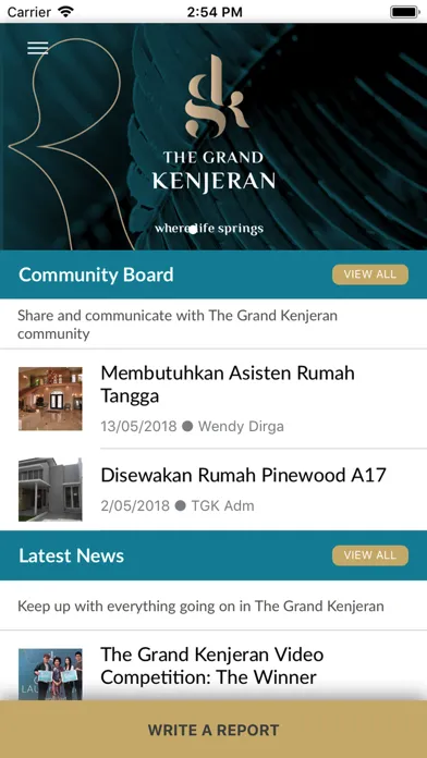 The Grand Kenjeran 스크린샷