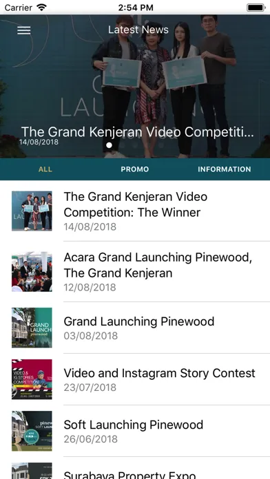 The Grand Kenjeran 스크린샷