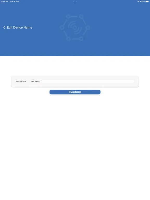 IoT Connect Tools iPad  Screenshots