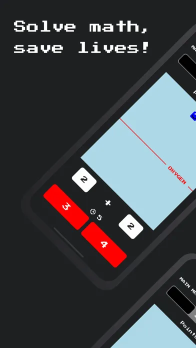 Drowning Math Ekran Görüntüleri
