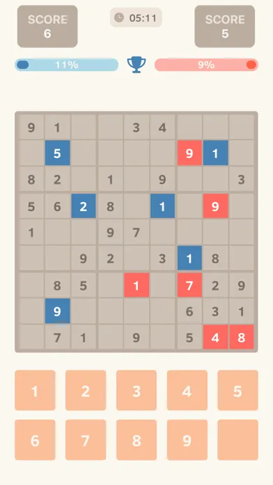 Sudoku Online - Play Sudoku 스크린샷