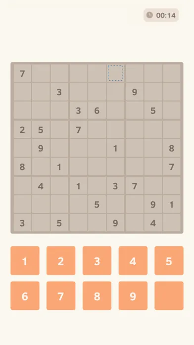Sudoku Online - Play Sudoku 스크린샷