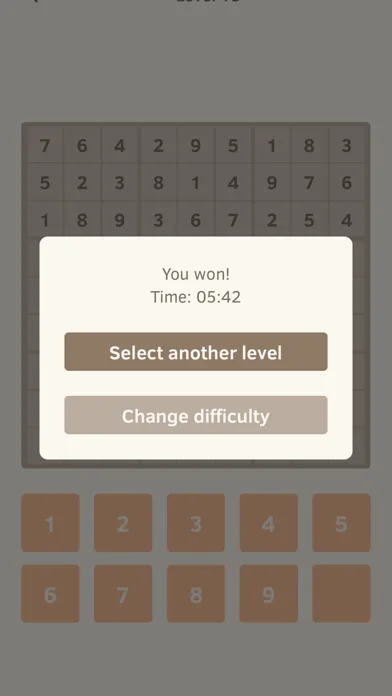 Sudoku Online - Play Sudoku 스크린샷