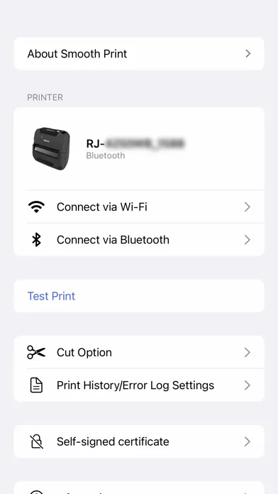 Smooth Print应用截图