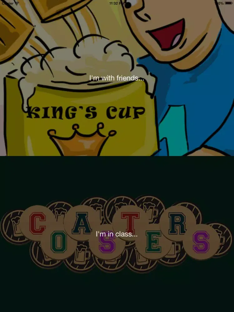 صور Kings Cup iPad 
