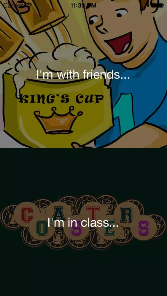 صور Kings Cup