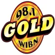 98 Gold, WIBN-FM