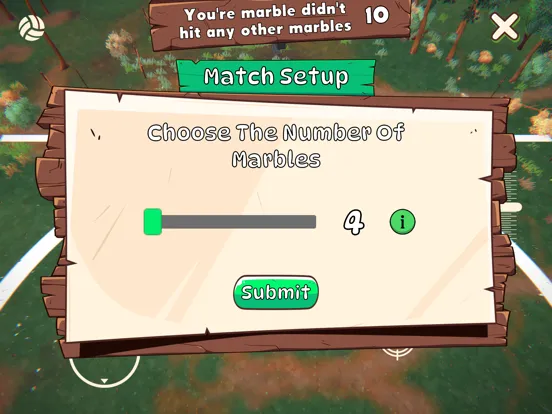 Capturas de tela do Marble balls: Multiplayer iPad 