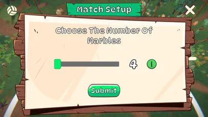 Capturas de tela do Marble balls: Multiplayer