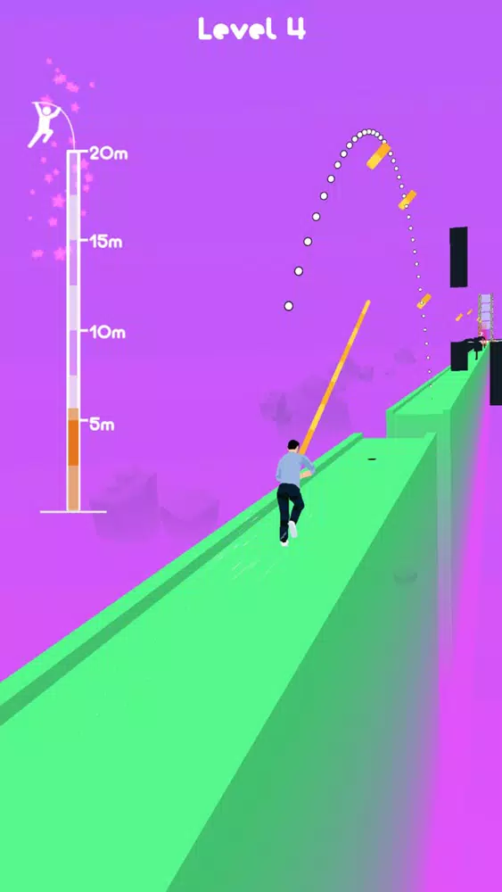 Tangkapan layar Crazy Pole 3D