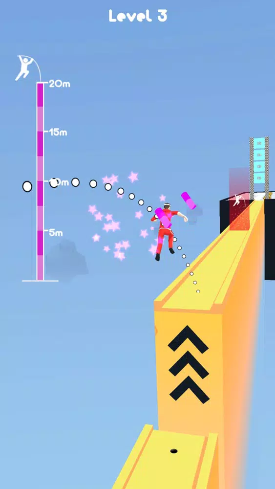 Tangkapan layar Crazy Pole 3D