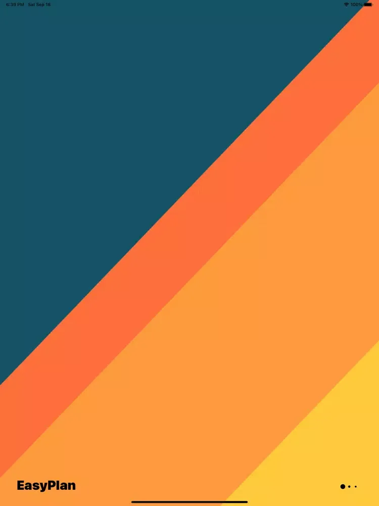 EasyPlan - Clients and Revenue iPad  سکرین شاٹس