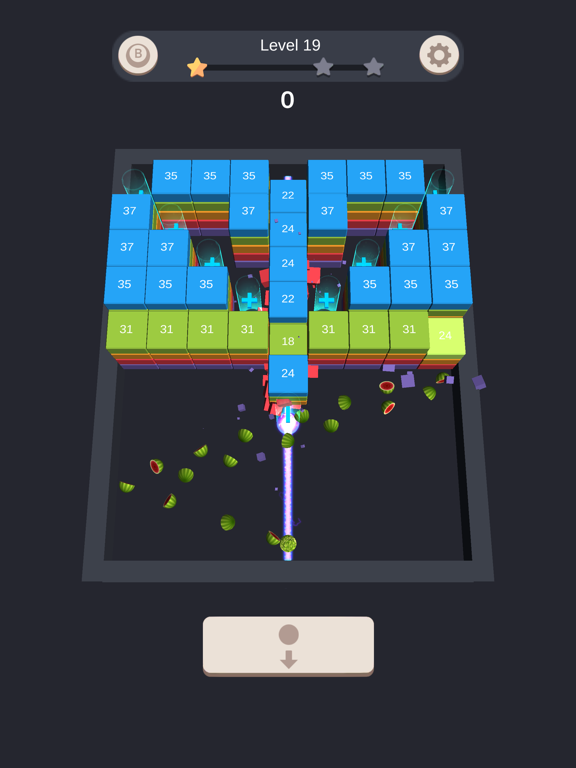 صور Break Ball 3D iPad 