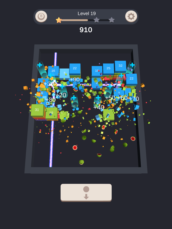 صور Break Ball 3D iPad 
