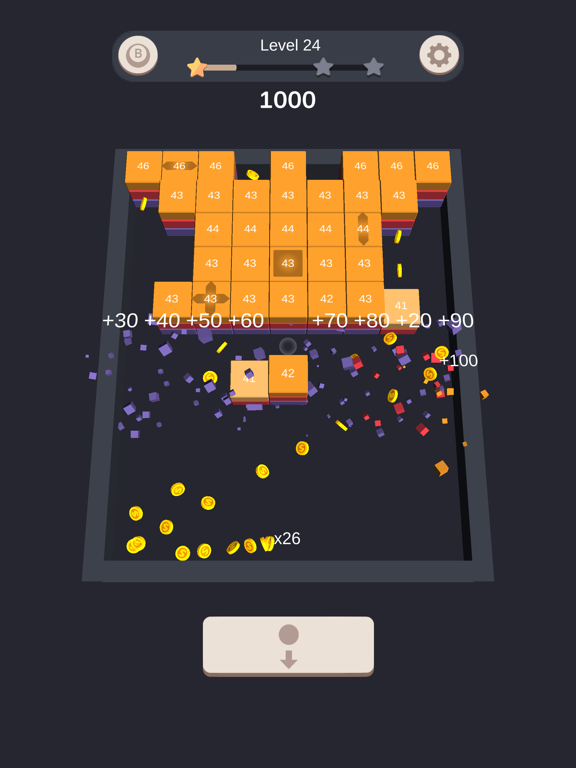 صور Break Ball 3D iPad 