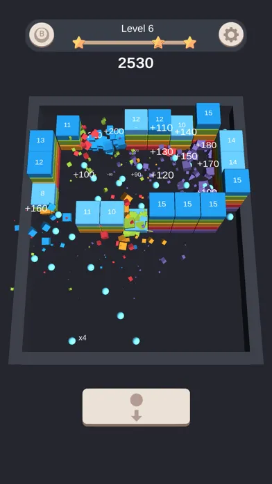 Break Ball 3D スクリーンショット