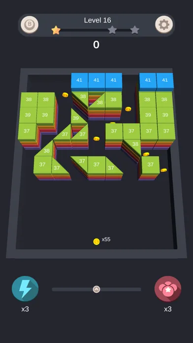 Break Ball 3D スクリーンショット