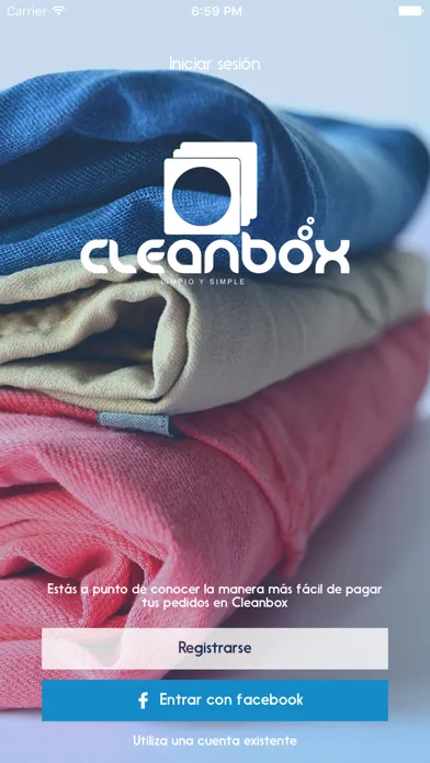 Cleanbox স্ক্রিনশট