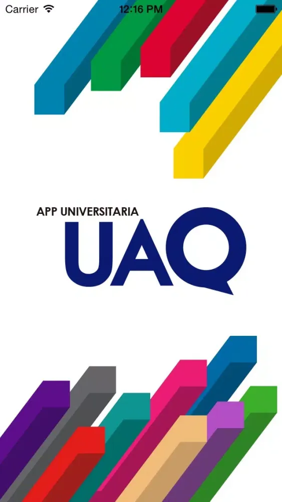 Capturas de tela do Agenda UAQ