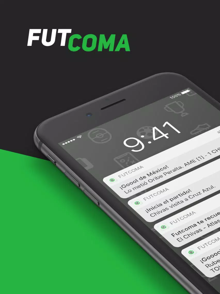 FutComa iPad  স্ক্রিনশট