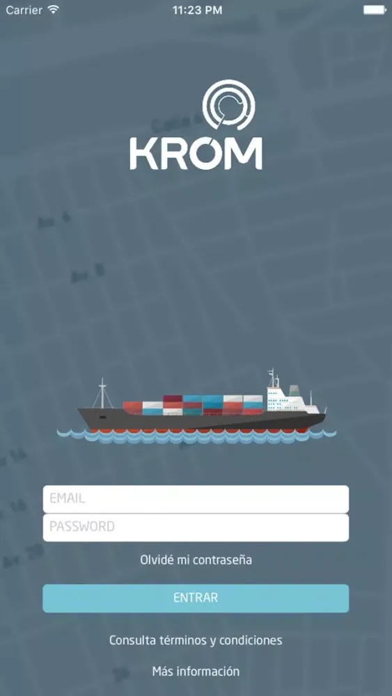 Krom Screenshots