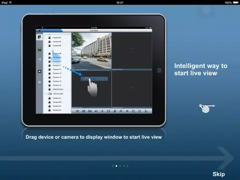 تصاویر LaView NET HD iPad 