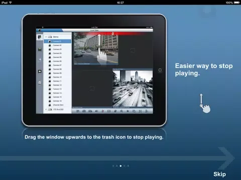 تصاویر LaView NET HD iPad 