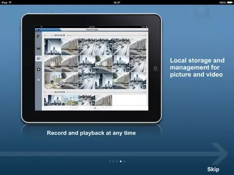 تصاویر LaView NET HD iPad 