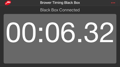 Brower Timing Black Box Screenshots