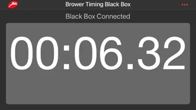 Brower Timing Black Box Ekran Görüntüleri