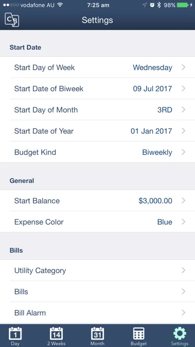 Sweet Money Lite Screenshots