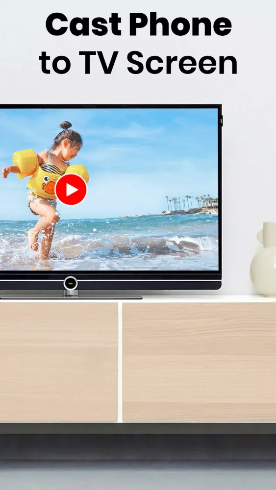 Capturas de pantalla de Screen Mirroring