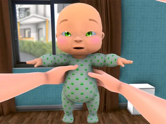 Capturas de pantalla de Mother Life Simulator iPad 