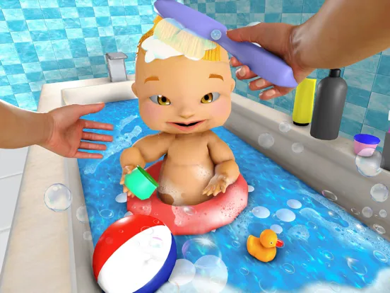Capturas de pantalla de Mother Life Simulator iPad 