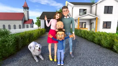 Capturas de pantalla de Mother Life Simulator