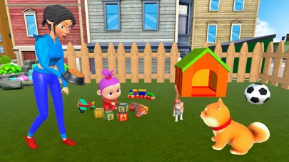 Capturas de pantalla de Mother Life Simulator