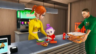 Capturas de pantalla de Mother Life Simulator