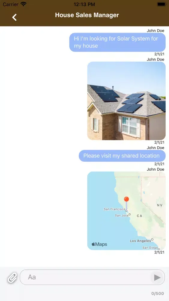 Brown Boys Roofing Screenshots