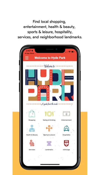Capturas de pantalla de Welcome to Hyde Park