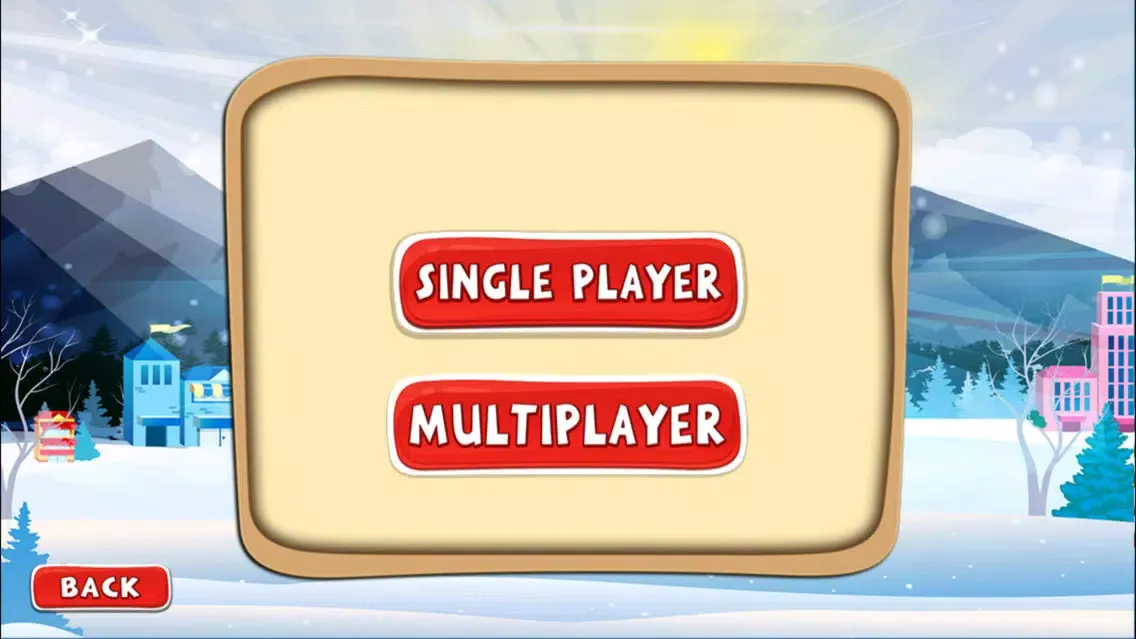 Screenshot di Bro-Ski