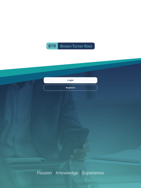 BTR Solicitors iPad  スクリーンショット