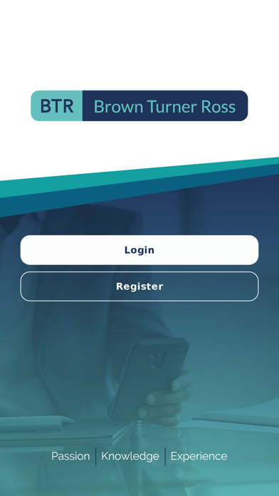 BTR Solicitors スクリーンショット