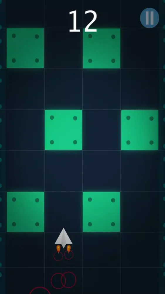Capturas de pantalla de Paper planes infinite tap game