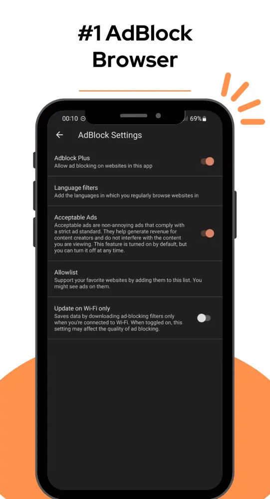 Carbon: Super Fast Browser Screenshots