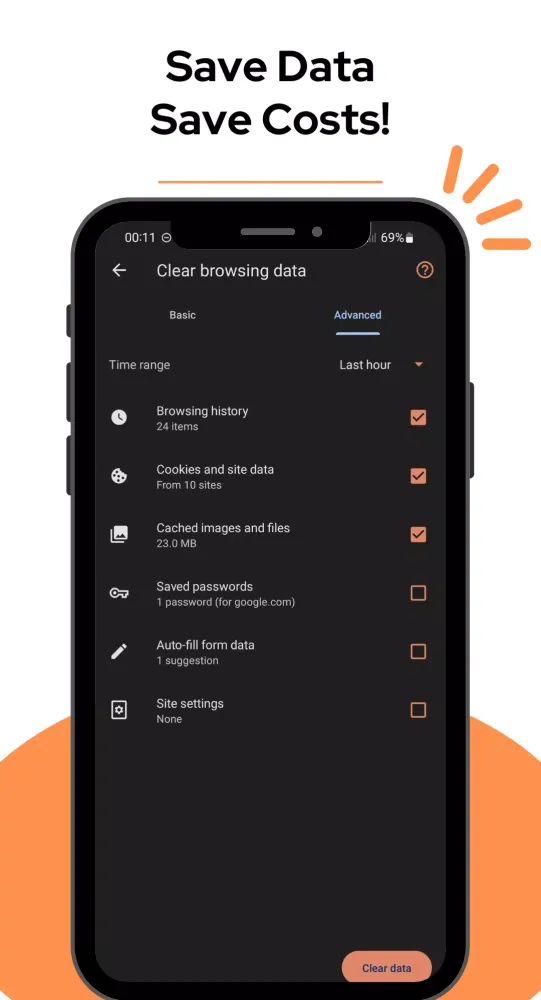 Carbon: Super Fast Browser Screenshots