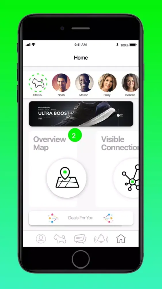 Browsr - Dating, Chat & Meet Ekran Görüntüleri