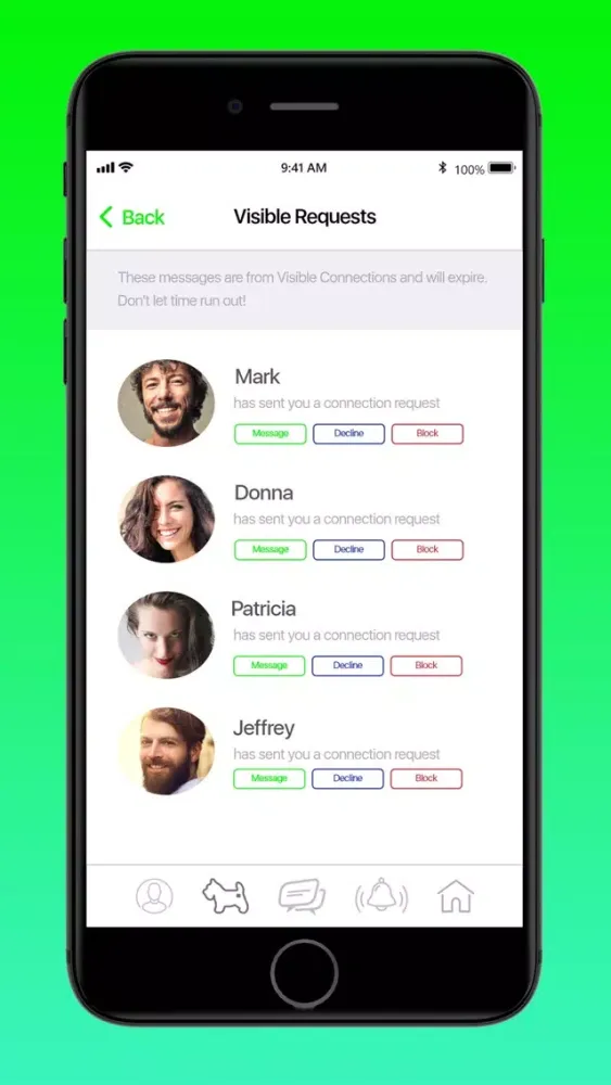 Browsr - Dating, Chat & Meet Ekran Görüntüleri
