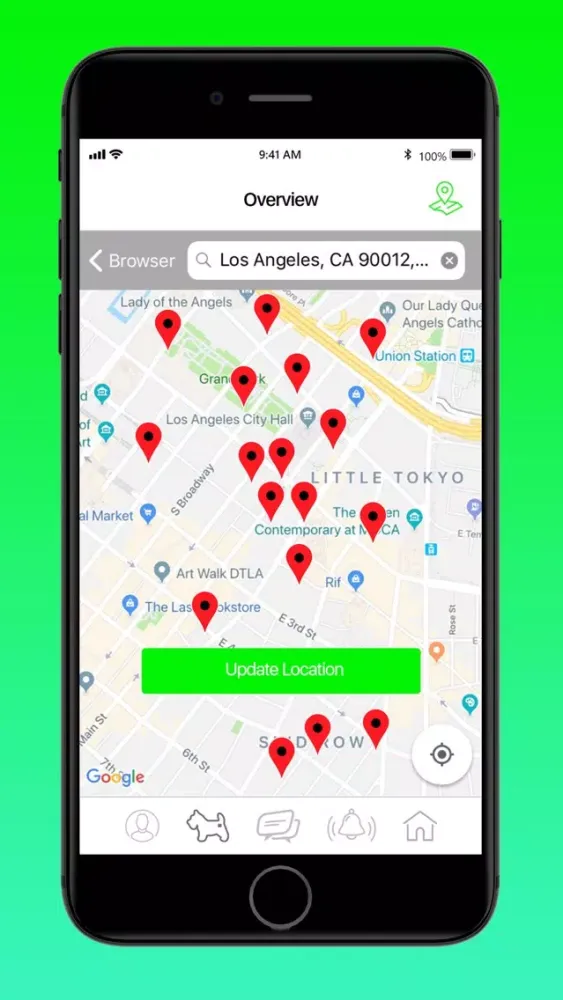 Browsr - Dating, Chat & Meet Ekran Görüntüleri