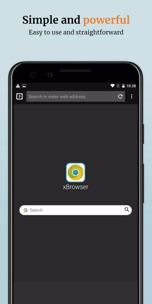 Screenshot di XXNXX Private Proxy Browser